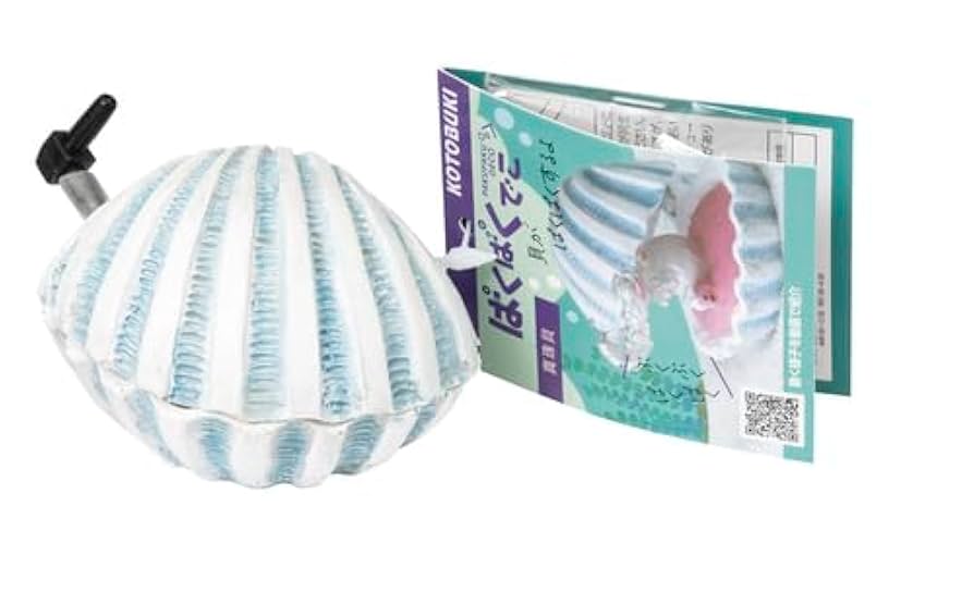 真珠貝装飾品 Amazon | コトブキ ぱくぱくでこ 真珠貝 エアポンプ用